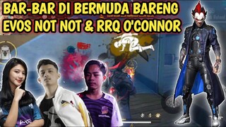 IOG BION MABAR WITH RRQ O'CONNOR DAN EVOS NOTNOT | FREE FIRE