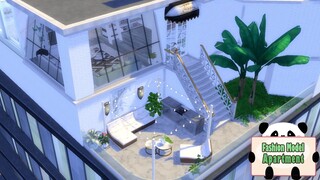 Fashion Model Apartment - TS4 [SPEED BUILD]