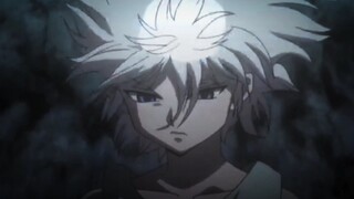 killua zoldyck