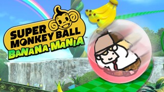 【MONKEY BALL】🍌mmm bananner