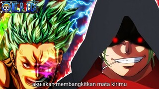 FULL OP 1038!! SOSOK IBLIS YANG SESUNGGUHNYA! MIMPI BURUK YANG MEMBUAT ZORO SEMAKIN KUAT