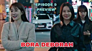 Bora Deborah Episode 9 PREVIEW |