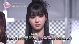 I-LAND 2 - EP. 9 (ENG SUB) - BiliBili