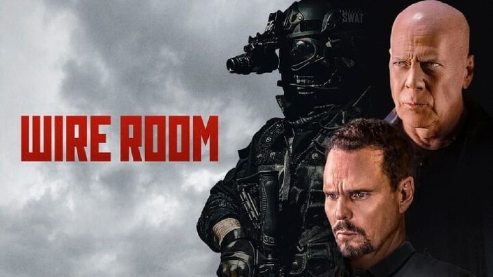 Wire Room (2022)