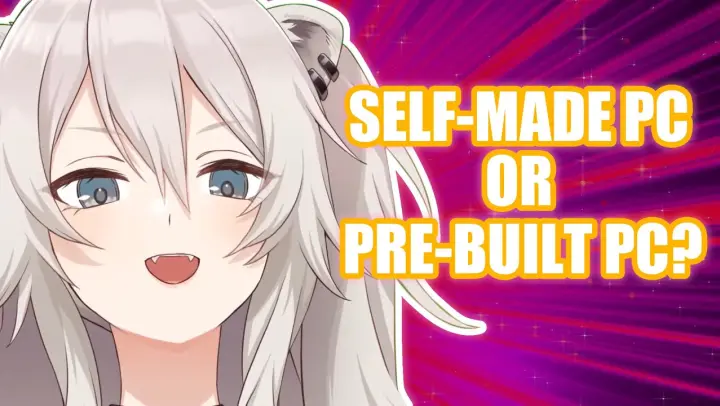 Botan's Advise if you want to Buy a New Pc This Year【Hololive English Sub】