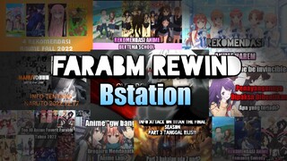 FarabM REWIND|BstationRewind2022-2023