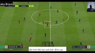 đội hình MU leo rank fo4 đỉnh cao  #89