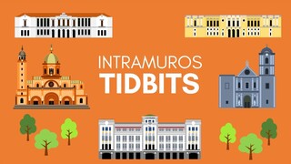 Intramuros Tidbits # 10 (Santo Domingo Church)