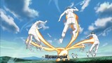 Everyone sees Naruto's Nine Tails Chakra Mode #BestScene