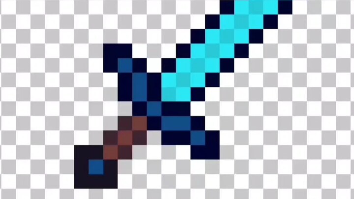 Bad Job: Khi các công cụ trong Minecraft bị bẻ thẳng