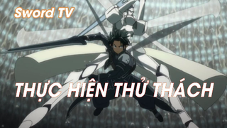 Sword Art Online (Short Ep 22) - Thực hiện thử thách #swordartonline