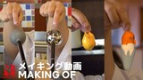 On-set Filming | The Making of Gudetama: An Eggcellent Adventure | Netflix