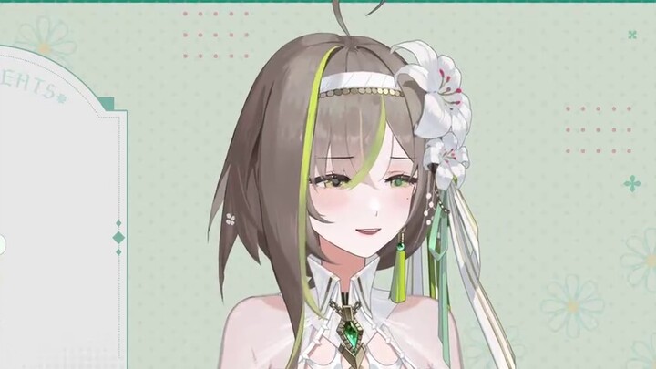 [Mingqian Milk Green] ชีวิตของคุณจบลงแล้ว คุณเริ่มหัวเราะเมื่อคุณพูดว่าข้าวแข็งและอ่อน