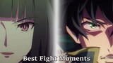Naofumi and Glass Best Fight Moments! The Rising of the Shield Hero