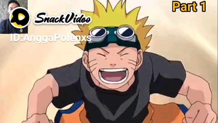 Naruto Uzumaki Eps 1 Part 1 By Angga Polenxs