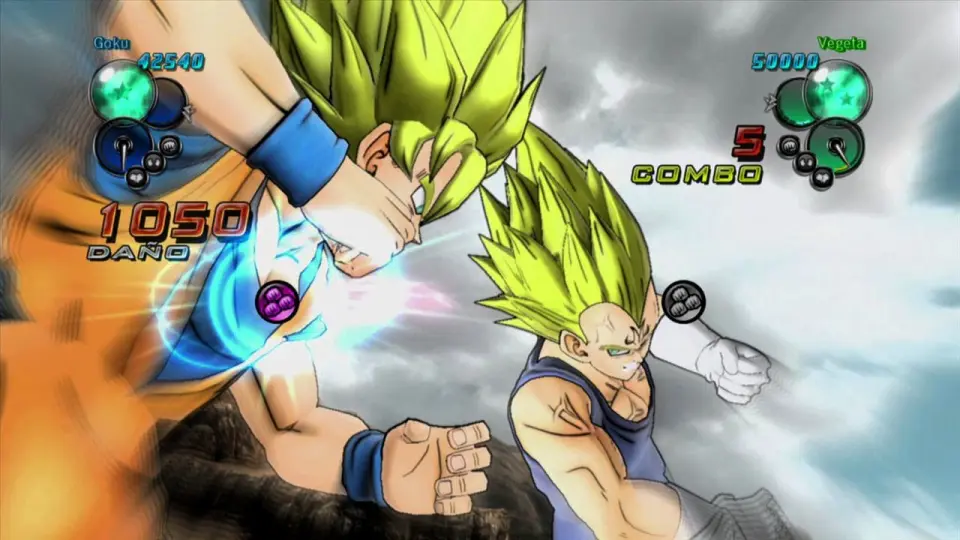 Dragon Ball Z Ultimate Tenkaichi Goku vs Vegeta HARDEST LEVEL INSANE EPIC FIGHT - Bilibili Dragon Ball Z Ultimate Tenkaichi Goku vs Vegeta HARDEST LEVEL INSANE EPIC FIGHT - Bilibili