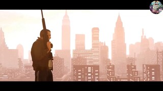 GTA 4 & 5 GMV - Gangsta’s Paradise #gta #game