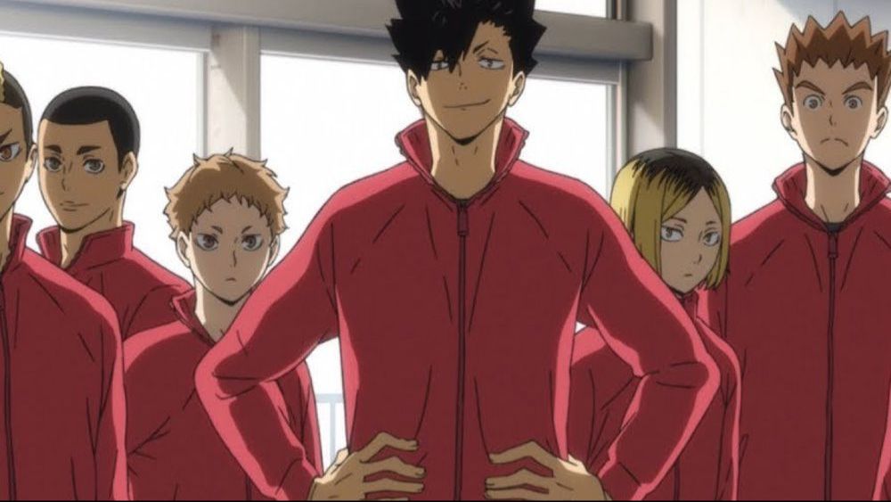 Haikyuu!!: Land vs Sky streaming: where to watch online?