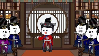 The 163rd episode of the Tang Dynasty Travel Series: Erji Just Wants to Be a Salted Fish