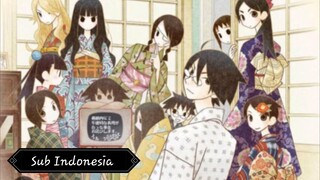 Sayonara Zetsubou Sensei. Eps 2