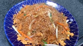 [Kuliner] [Masak] Mengapa bihun telur di jalanan sangat enak?