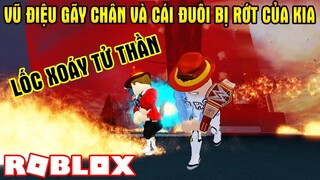 Cả Sever Gãy Chân Đi Cà Thọt Vì Lốc Xoáy Siêu Tếu Lâm | Tornado Alley Ultimate | Vamy Trần