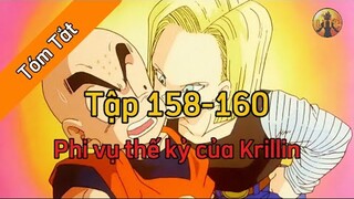 Review Dragon Ball Z: Tập 158-160 🌈Tóm Tắt Dragon Ball - Review Dragon Ball