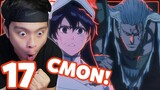 KOMAMURA VS BAMBIETTA🔥 | Bleach Thousand Year Blood War Episode 17 Reaction