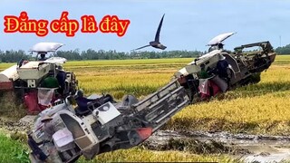 Thử Thách Anh Tài Xế Bị Lún  l Xem Anh Tài Xế Lên Bằng Cách Nào l Lên Một Cách Quá Ngoạn Mục