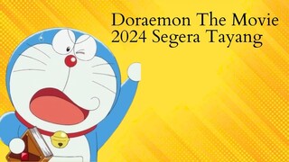 Doraemon The Movie 2024 Segera Tayang