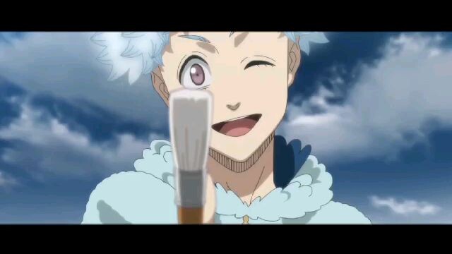 Yuno VS Rill [Black Clover: Ep 84]