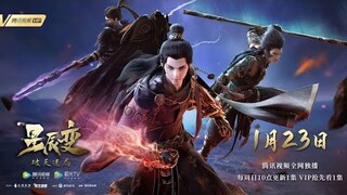 Tinh thần biến phần 4 Vietsub FULL HD Trailer