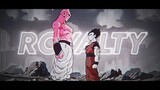 Dragon Ball Z Gohan Edit | Royalty [AMV/Edit]👑