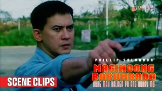 PHILIP SALVADOR | KAHIT PADER GIGIBAIN KO| TAGALOG ACTION MOVIE | PINOY ...