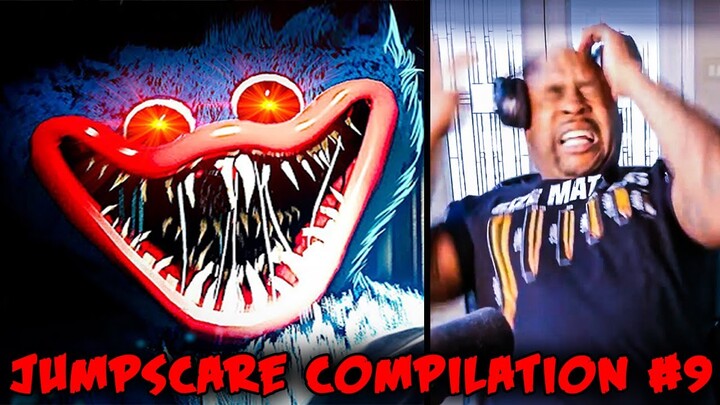 BlastphamousHD Scary Jumpscare Compilation #9 #2022