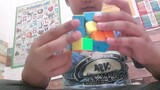 solving rubix cube