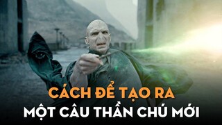 Các bước tạo ra một câu thần chú | Harry Potter | Ten Tickers