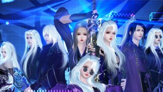 [Tiandao Mobile Games] Họ nói rằng họ đều là "gái điếm da trắng" 丨 Changan Night Talk 丨 High Burning