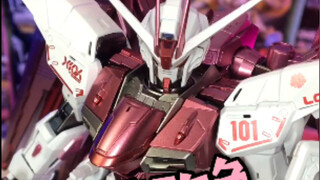 พาหนะกันดั้มสุดพิเศษ 520? - ประสบการณ์การประกอบ MG Freedom Gundam ดัดแปลงโดย Romantic Sakura Pink เป