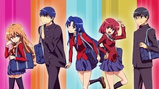 TORADORA EPISODE 7 SUB INDO