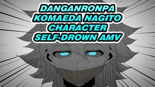 僕はもういない | [Spoiler Alert] Danganronpa Komaeda Nagito Character Self-Drawn AMV