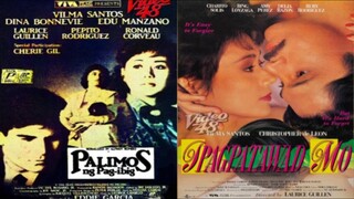 SABADO BACK-TO-BACK: VILMA SANTOS (PALIMOS NG PAG-IBIG/IPAGPATAWAD MO)