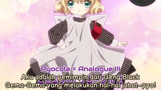 Reiwa no Di Gi Charat | E 3 | Sub Indo