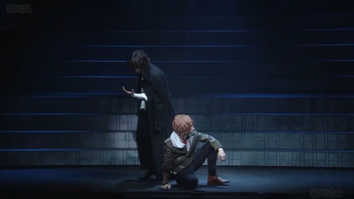 Bungo Stray Dogs Fifteen 2/2 stage play - eng sub