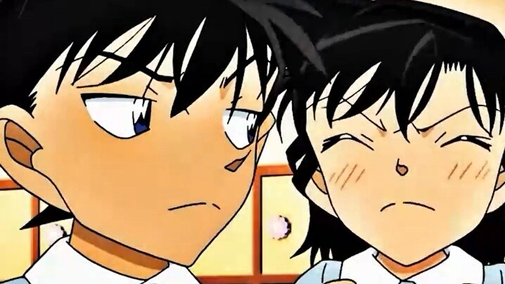 [Xinlan] Kudo Shinichi memberikan buff ganda! Kecemburuan Asia Timur + Pelindung Istri