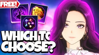 FREE BLESSING CHEST! WHICH BLESSINGS SHOULD F2P CHOOSE & WHAT I RECOMMEND! - Solo Leveling: Arise