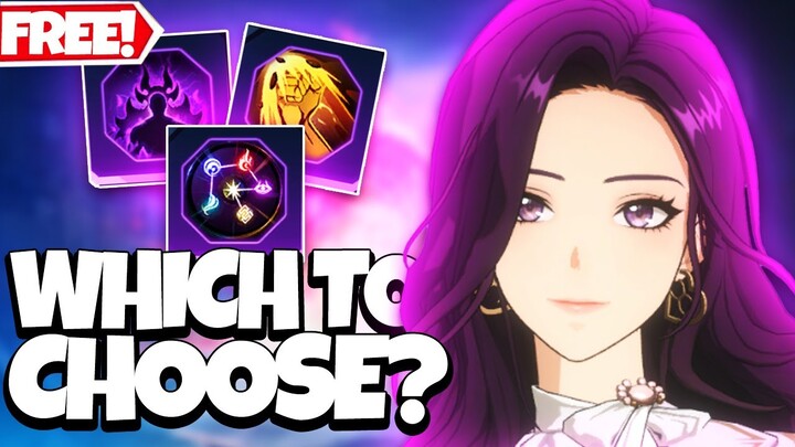 FREE BLESSING CHEST! WHICH BLESSINGS SHOULD F2P CHOOSE & WHAT I RECOMMEND! - Solo Leveling: Arise