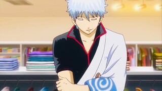 [Gintama] The socially dead "fashion expert"