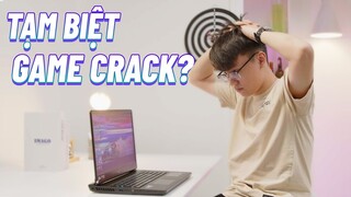 Thử Chơi Game trên Windows 11 và Cái Kết ??! | Thế Giới Laptop