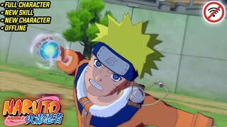 Game Naruto Terbaru Ada Baryon